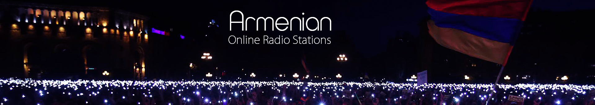 Armenian Online Radio Stations